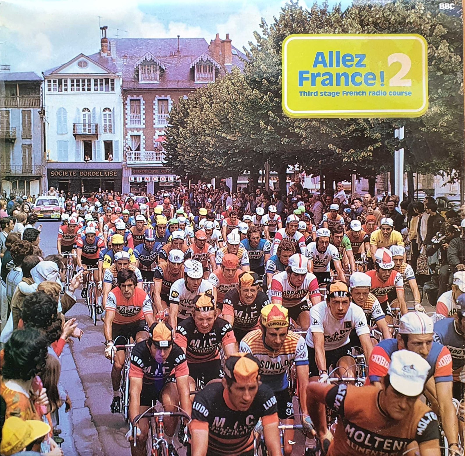 Picture of OP 226 Allez France! 2 - Programmes 13 - 20 by artist Various